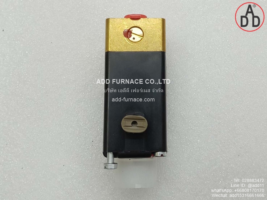 Burkert 0331 C 5/32 FKM BR (6)